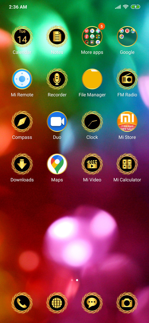 Glitter_3MDS screenshot