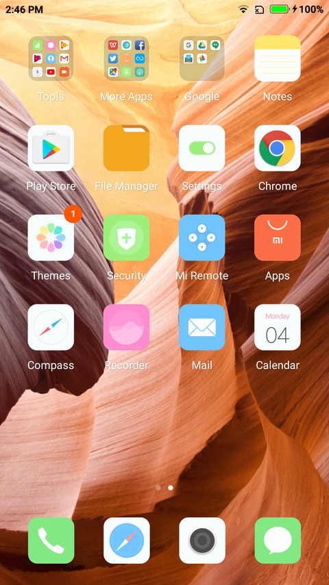 OS12 TT screenshot