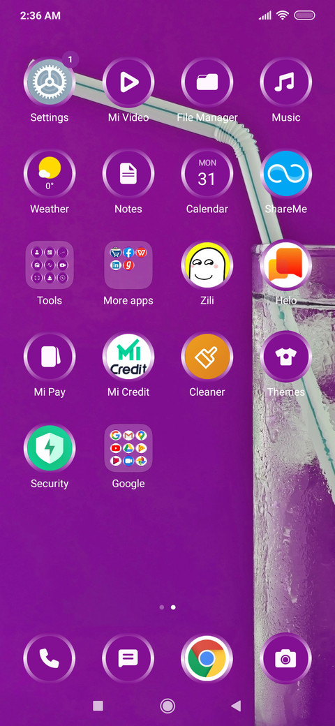 Cocktail_3MDS screenshot