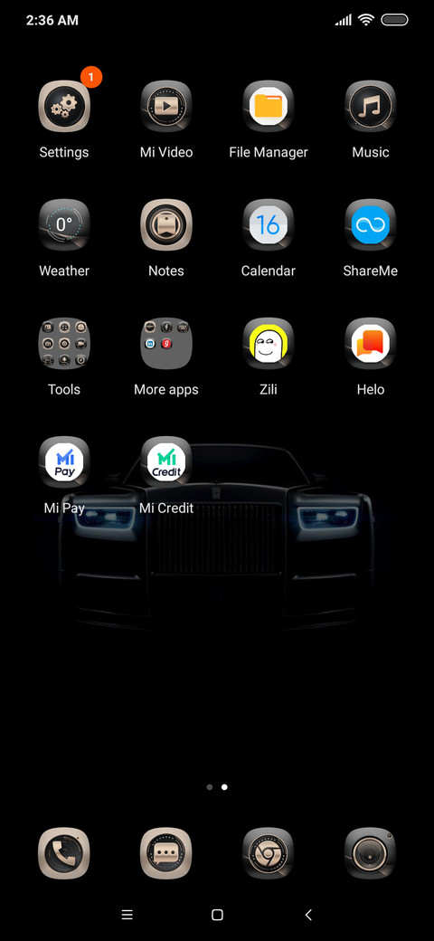 Business Cool screenshot
