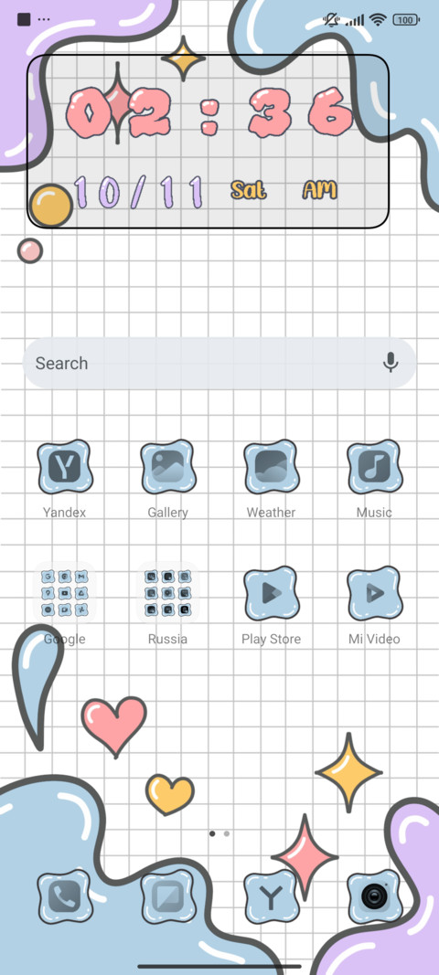 Bubble Pop screenshot