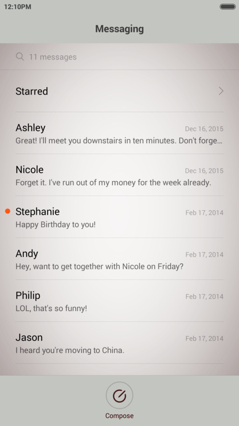  IN Wine screenshot