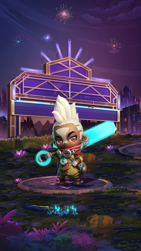 金铲铲系列壁纸 screenshot