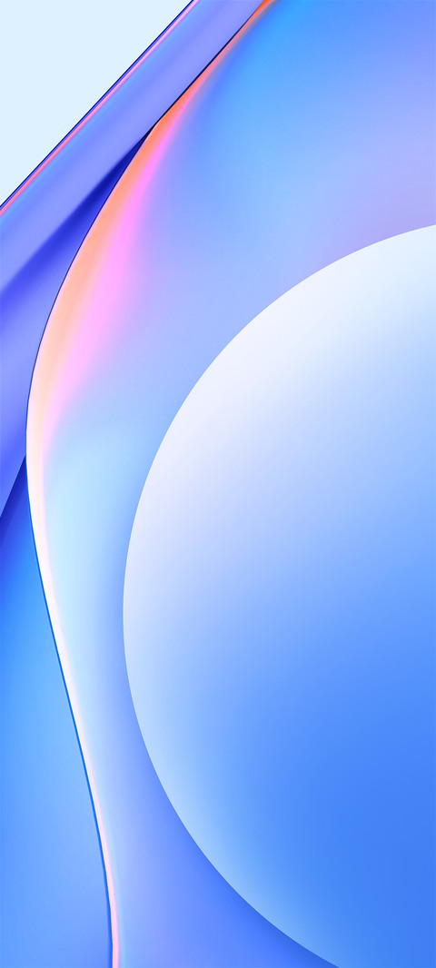 Note 9官方壁纸 screenshot