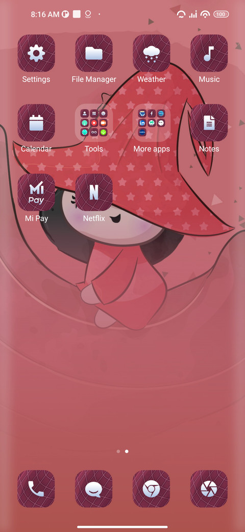 Baby Girl screenshot