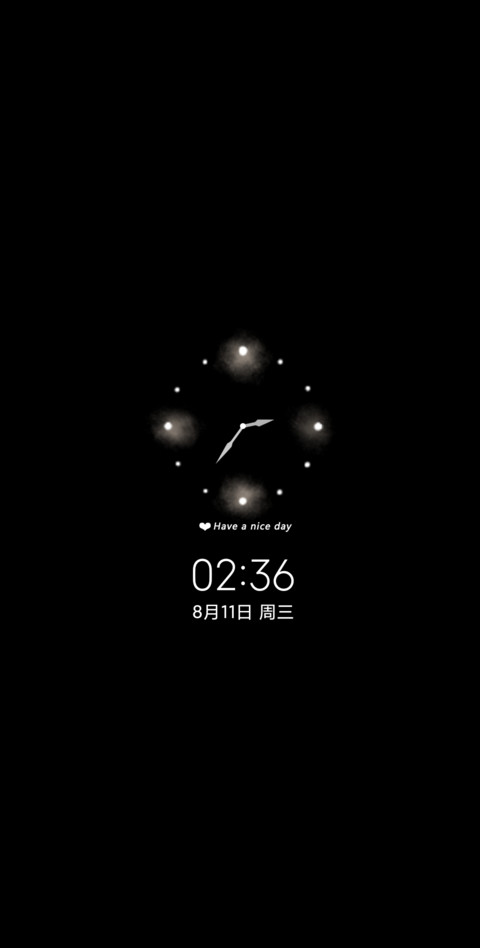 关于喜欢 screenshot