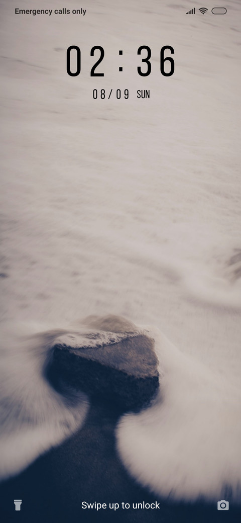 Beach Stone_3MDS screenshot