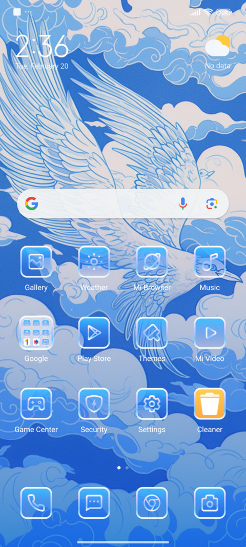 pigeons screenshot