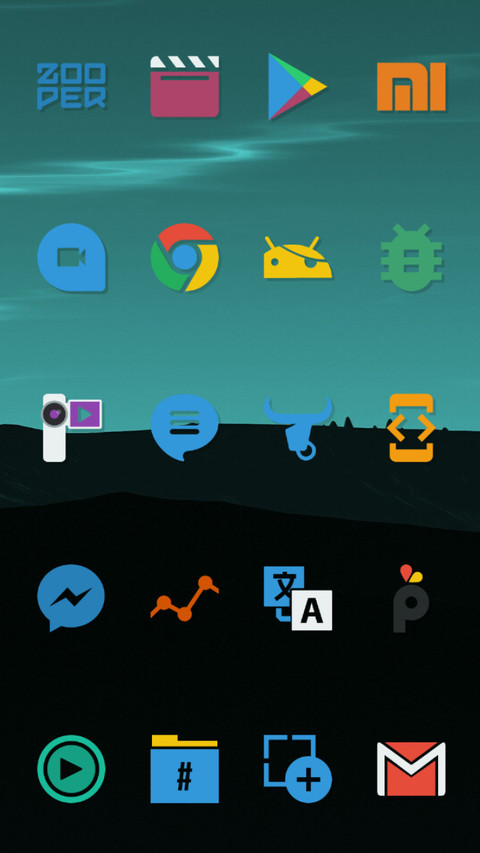 Alexander Flat-O screenshot