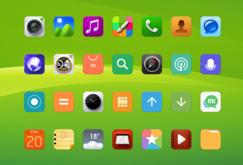 Lewa OS screenshot