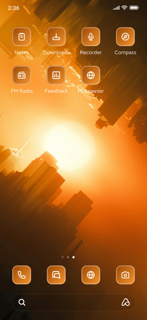 Smoke City screenshot