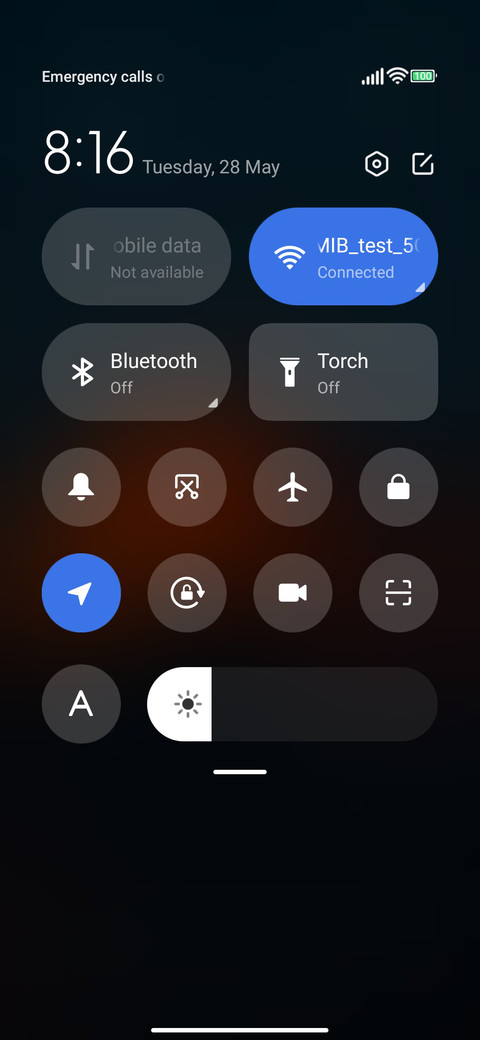 cloud screenshot