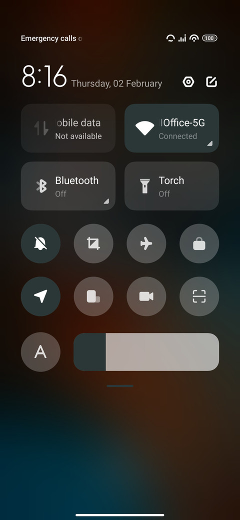 Cat screenshot
