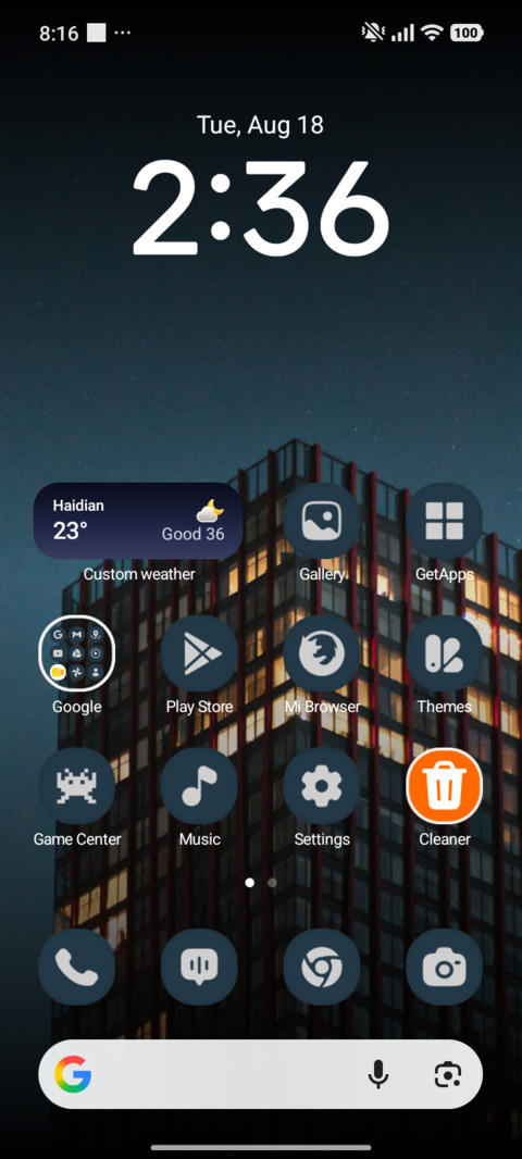 Midnight Tower screenshot