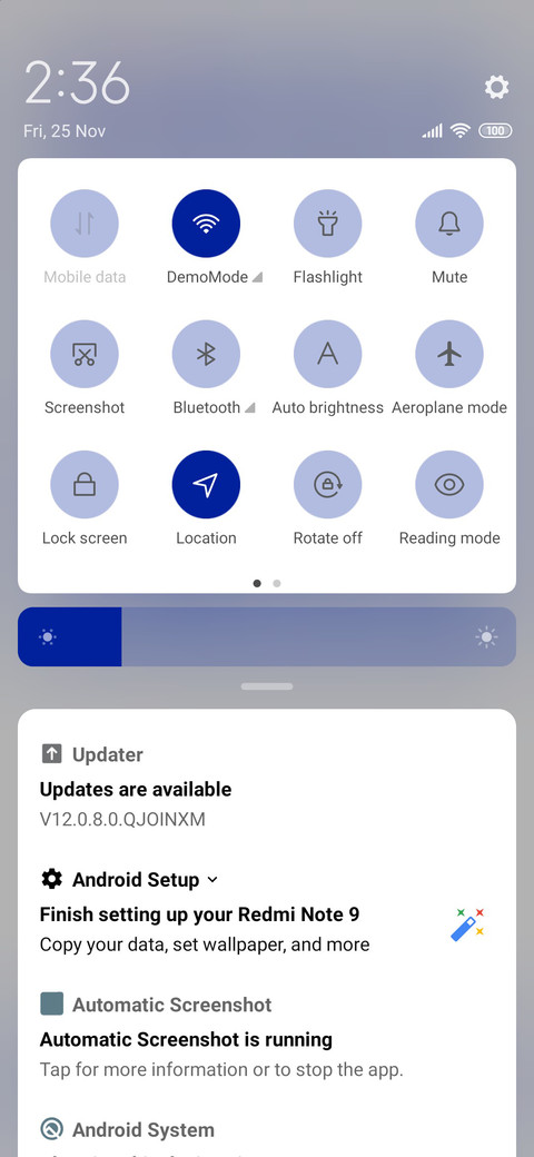 Moon and Star screenshot