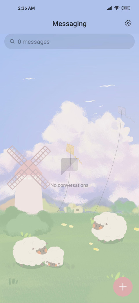 pastoral time screenshot