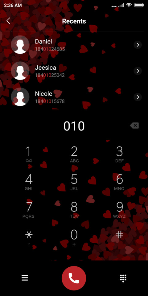 Endless Love_DWM3 screenshot