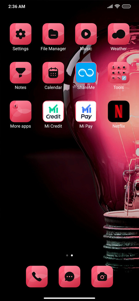 Amoled6 screenshot