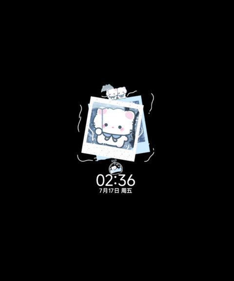 冰爽风铃小猫 screenshot
