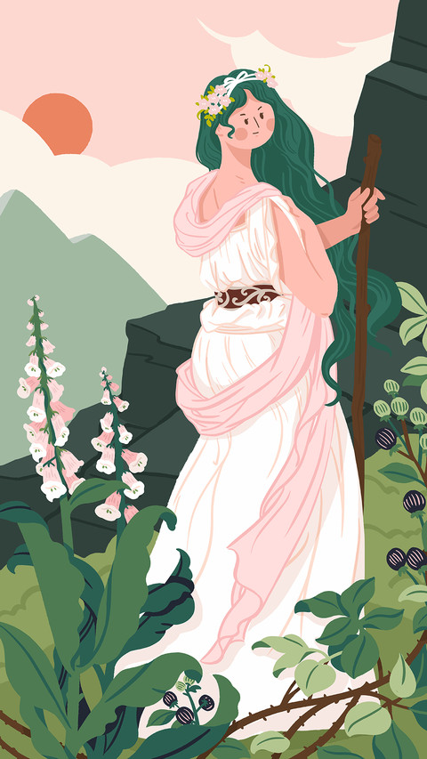 洁白幔纱 screenshot