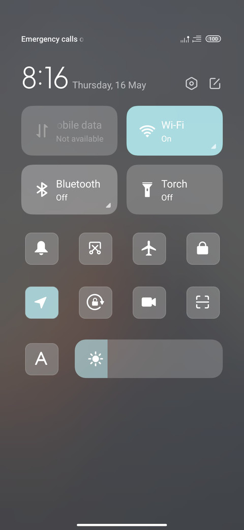 cloud screenshot