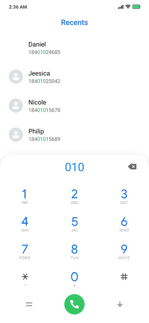 Oppo RENO v11 screenshot