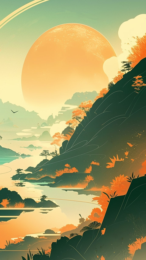 Landscape-Desity screenshot