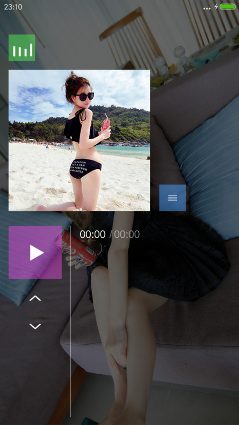 Felicity screenshot