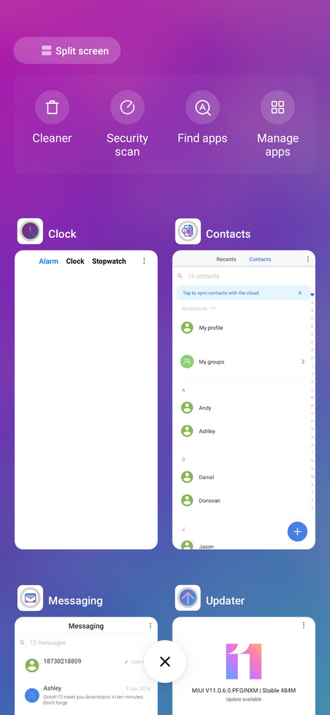 White_DWM19 screenshot