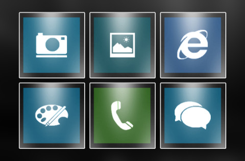 Windows 10 Black Edition screenshot