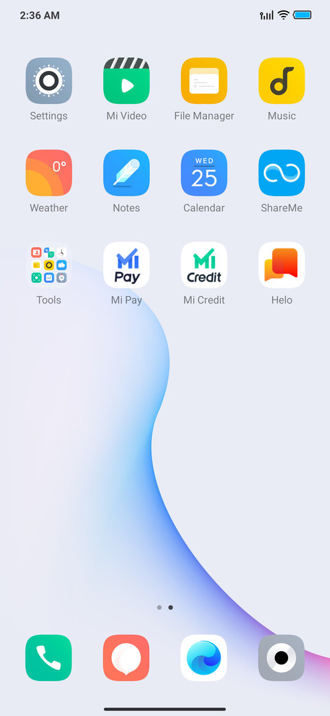 HELLO 1 screenshot