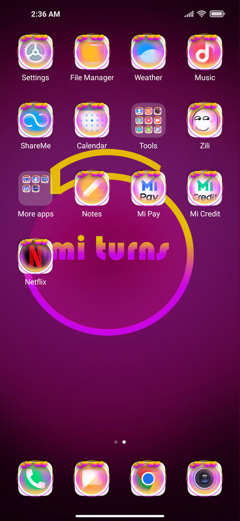 Mi Turns 5 (31) screenshot