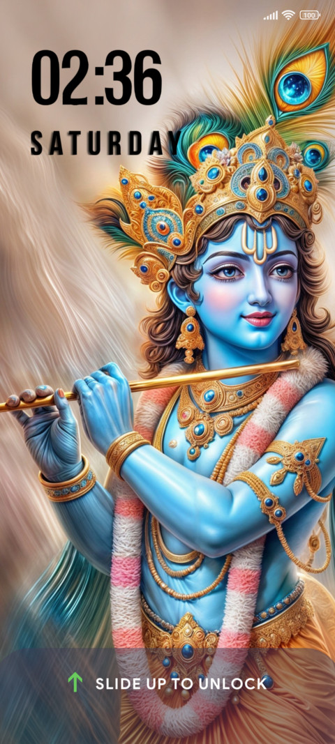 krishna screenshot