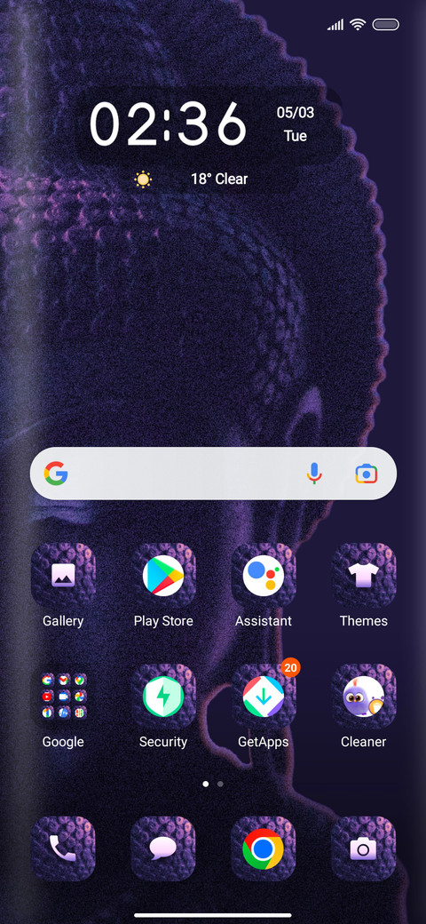 Buddha_5 screenshot