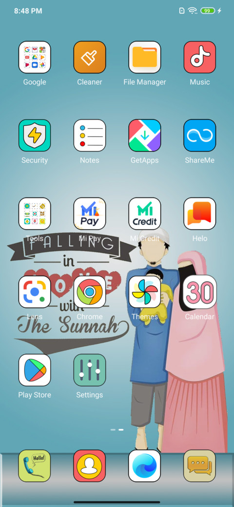 I Love Sunnah screenshot