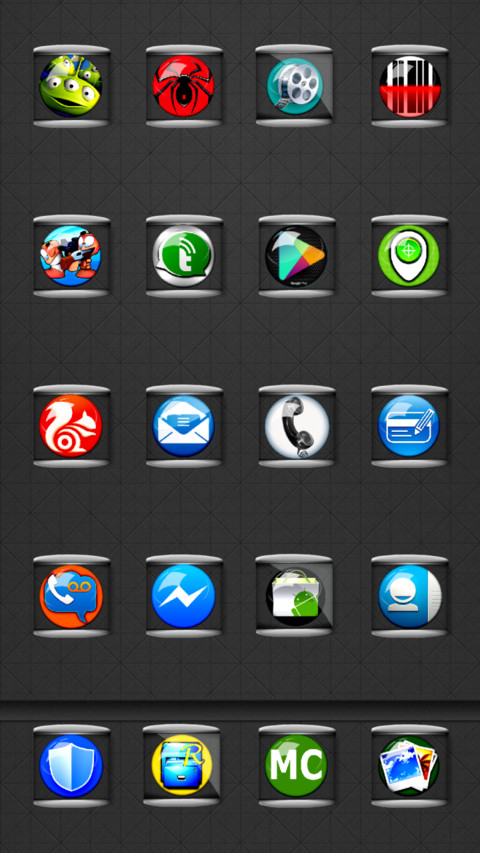 Dragon screenshot