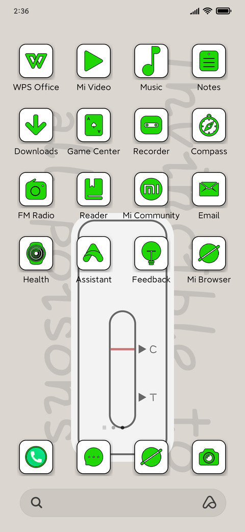 Self tested today screenshot