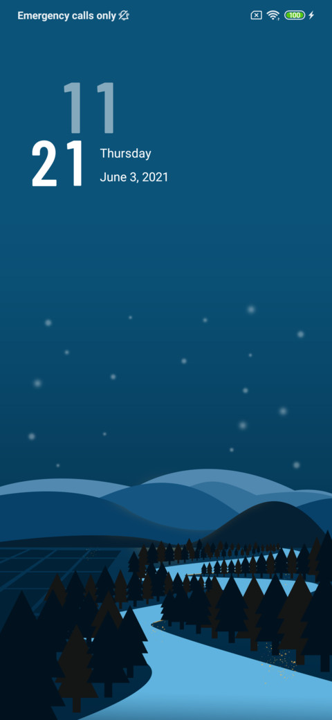 Bright Moon screenshot