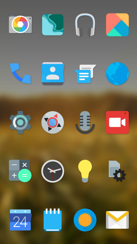 Droid N screenshot