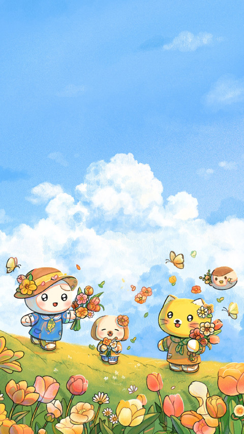 把夏天装进行李箱 screenshot