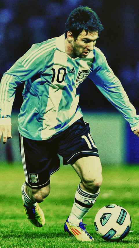 Messi 2 screenshot