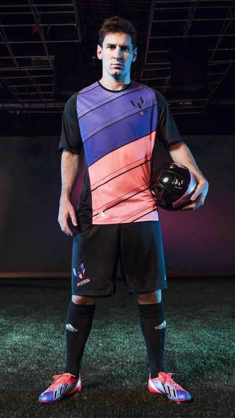 Messi 6 screenshot