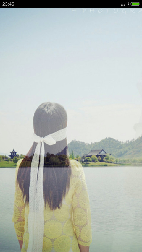Hello，June！ screenshot