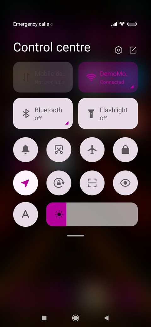 Lights_3MDS screenshot