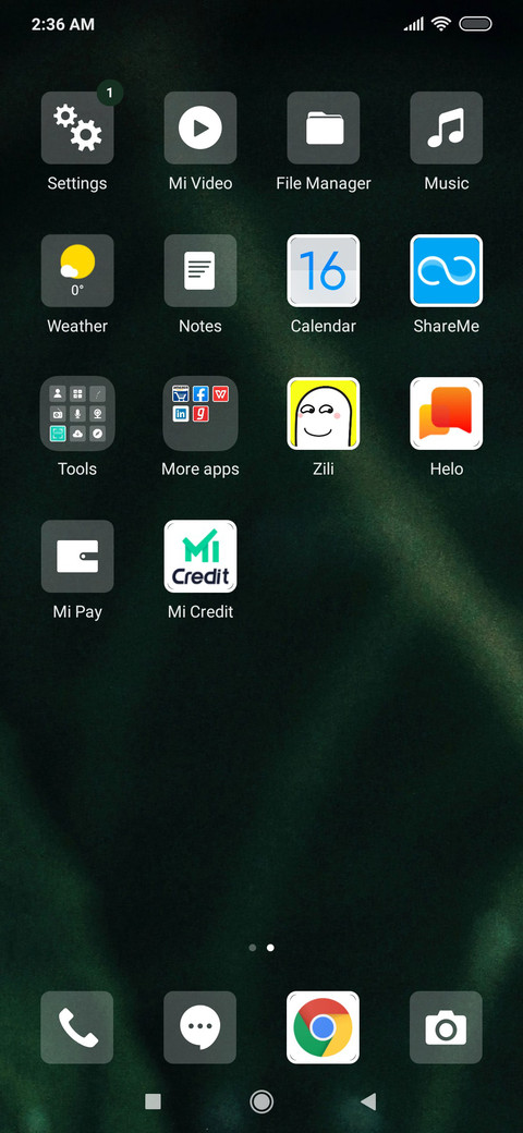 Plants - Blur_3MDS screenshot