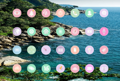 一方海 screenshot