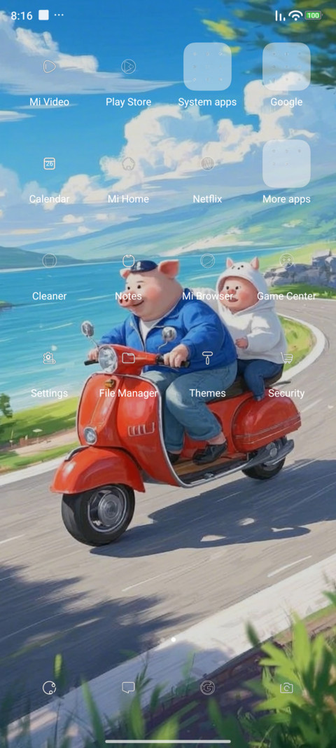 Pig Friends screenshot