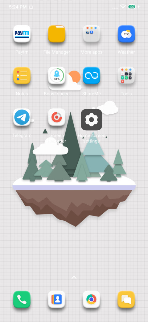Effect v11 screenshot