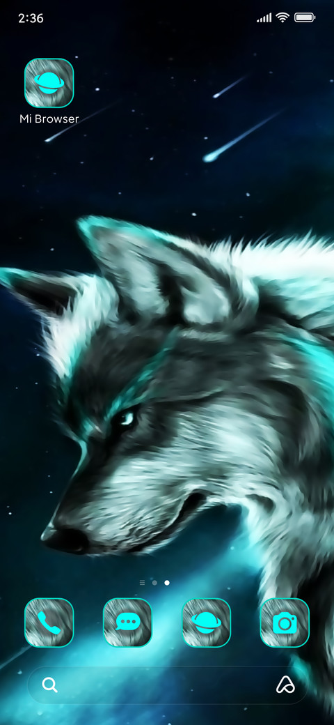 Wolf Sep screenshot