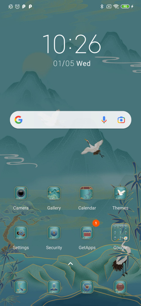 Driving cranes screenshot